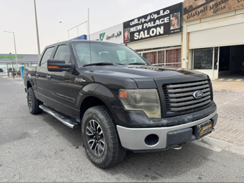 فورد  أف  150  2013  اوتوماتيك  362,000 كم  8 سلندر  دفع رباعي  بيكب  رمادي غامق