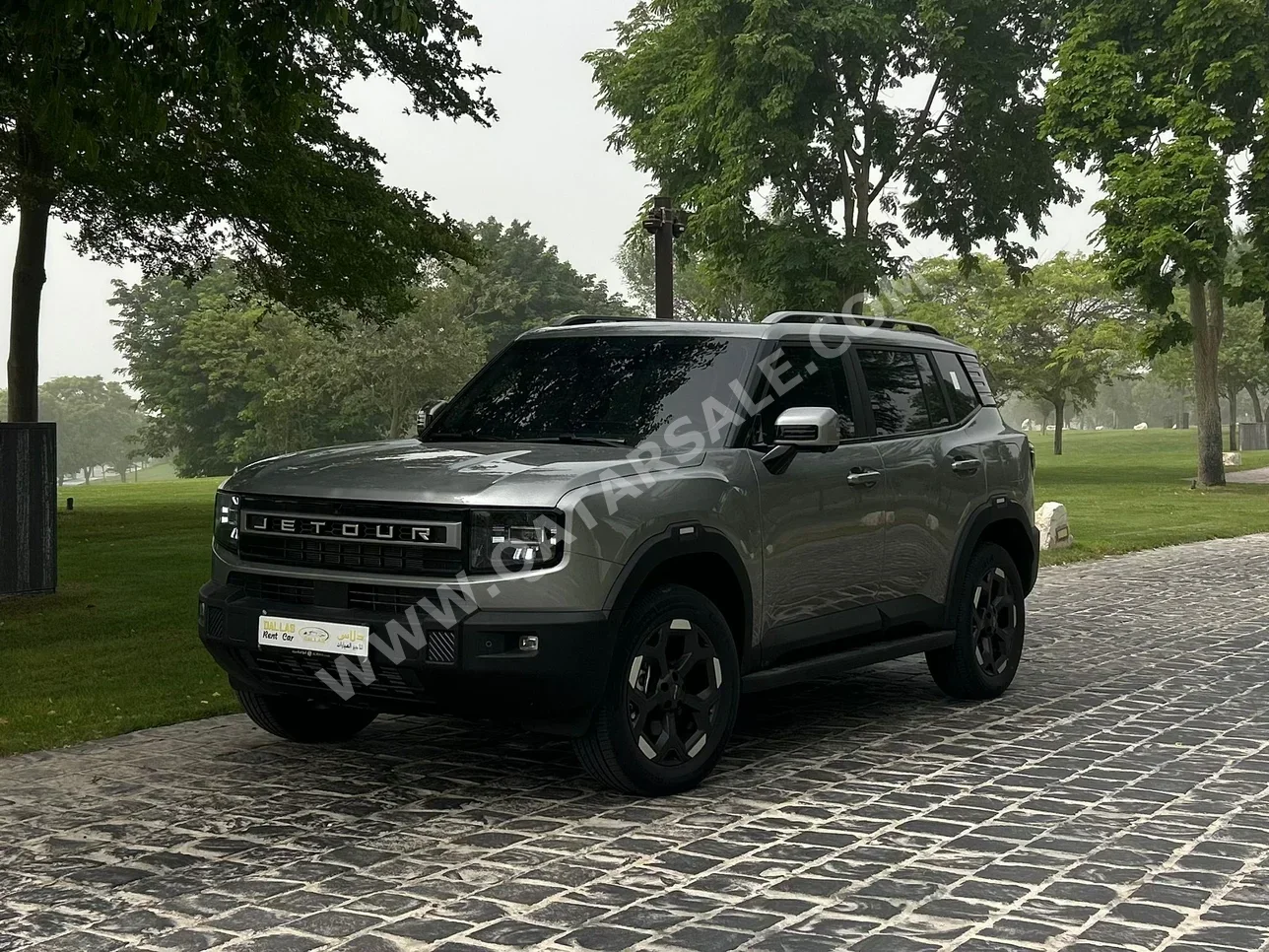 Jetour  T1  SUV 4x4  Grey  2026