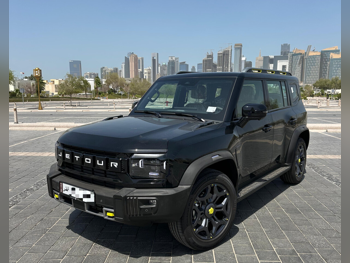 Jetour  T2  2026  Automatic  0 Km  4 Cylinder  Four Wheel Drive (4WD)  SUV  Black  With Warranty