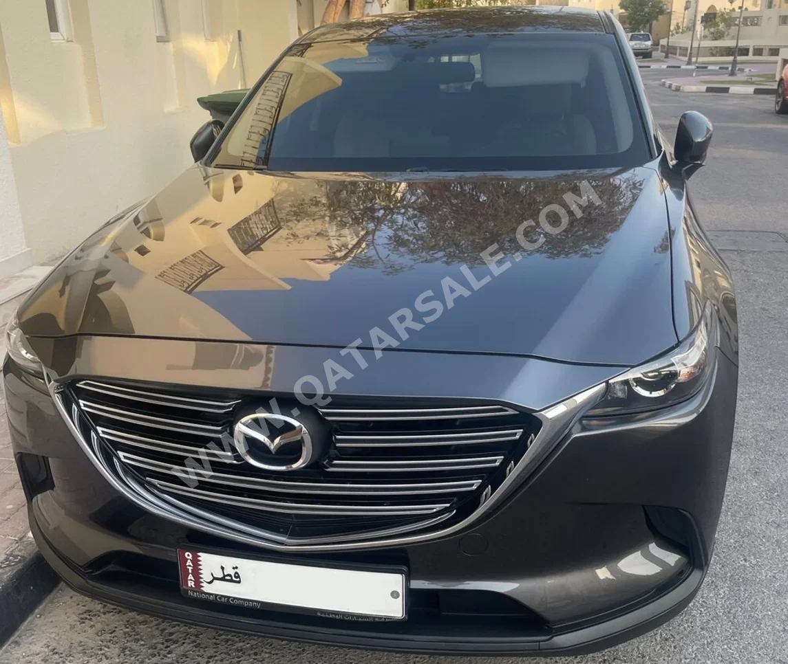 مازدا  سي اكس  9  2021  اوتوماتيك  52,000 كم  4 سلندر  دفع رباعي  اس يو في  أسود و رمادي  تحت الضمان