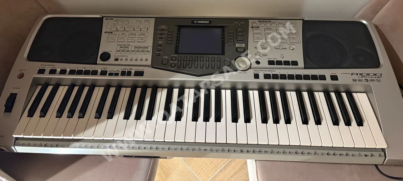 Digital Keyboards Yamaha  61 keys  Synth-action