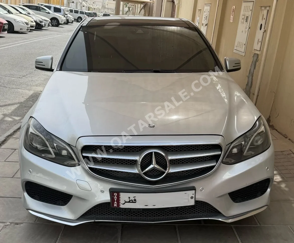 مرسيدس - بنز  اي - كلاس  300  2015  اوتوماتيك  93,750 كم  6 سلندر  دفع خلفي  سيدان  فضي