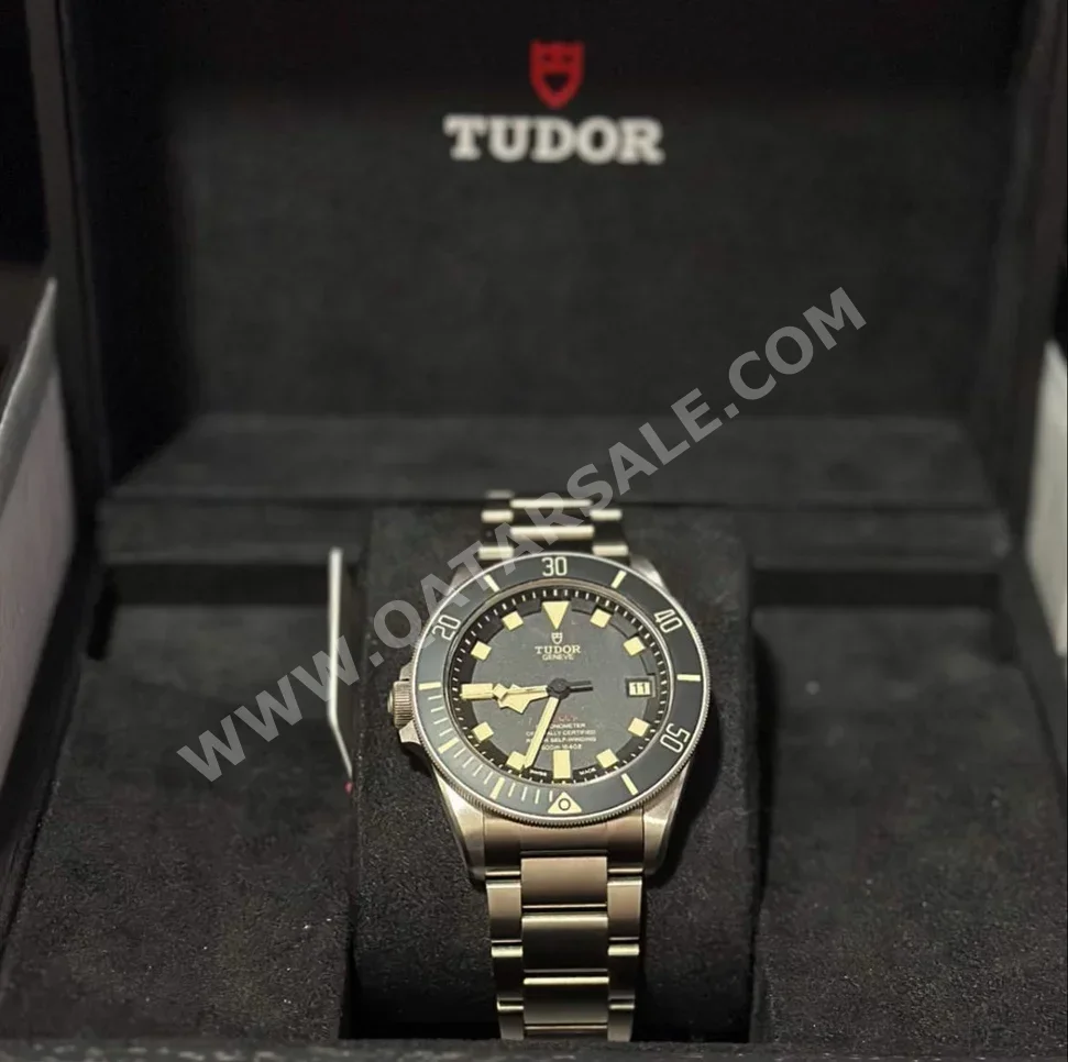 Watches - Tudor  - Quartz Watch  - Multi-Coloured  - Men Watches