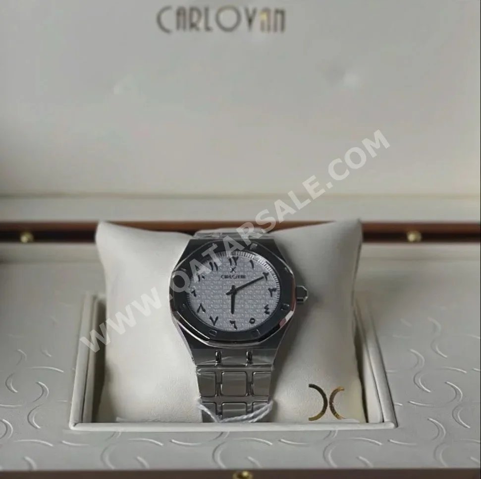 Watches - Quartz Watch  - Multi-Coloured  - Men Watches