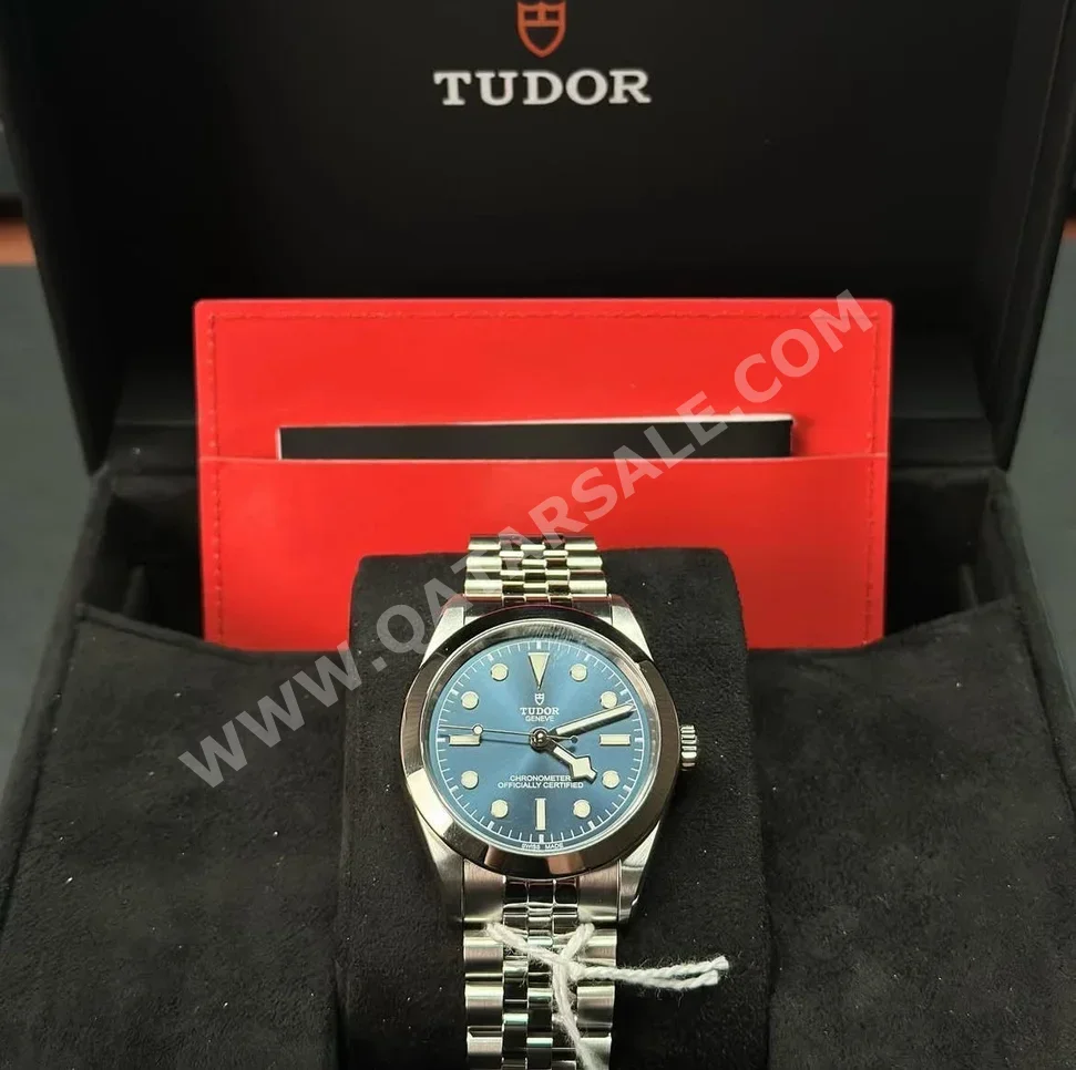 Watches - Tudor  - Quartz Watch  - Multi-Coloured  - Men Watches