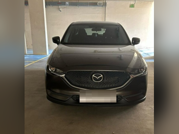 Mazda  CX  5  2019  Automatic  114,000 Km  4 Cylinder  Front Wheel Drive (FWD)  SUV  Brown