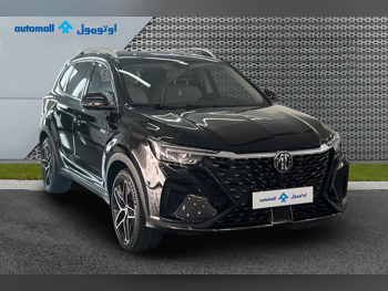 MG  RX5  Turbo  2024  Automatic  68,000 Km  4 Cylinder  All Wheel Drive (AWD)  SUV  Black  With Warranty