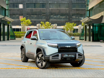 BYD  Leoperd 3  Titanium 3 Ultra  2025  Automatic  0 Km  0 Cylinder  All Wheel Drive (AWD)  SUV  Silver