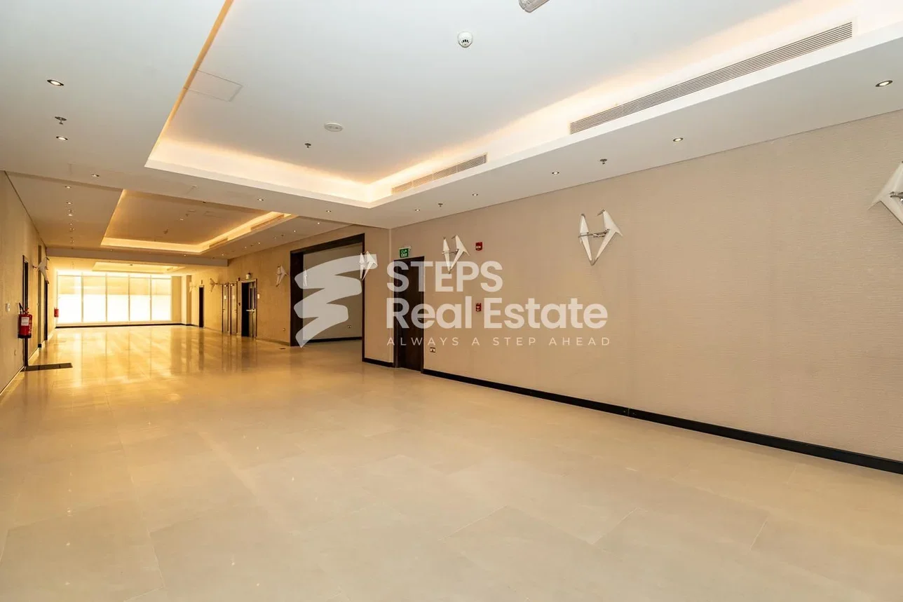 Commercial Shops - Not Furnished  - Doha  For Rent  - Rawdat Al Khail