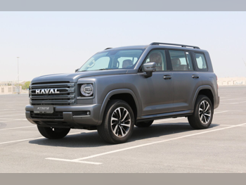 GWM  Haval H9  4 Cylinder  SUV 4x4  Gray Metallic  2026