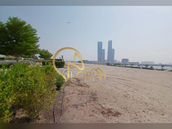 Lands For Sale in Lusail  - Qetaifan Islands South  -Area Size 1,700 Square Meter