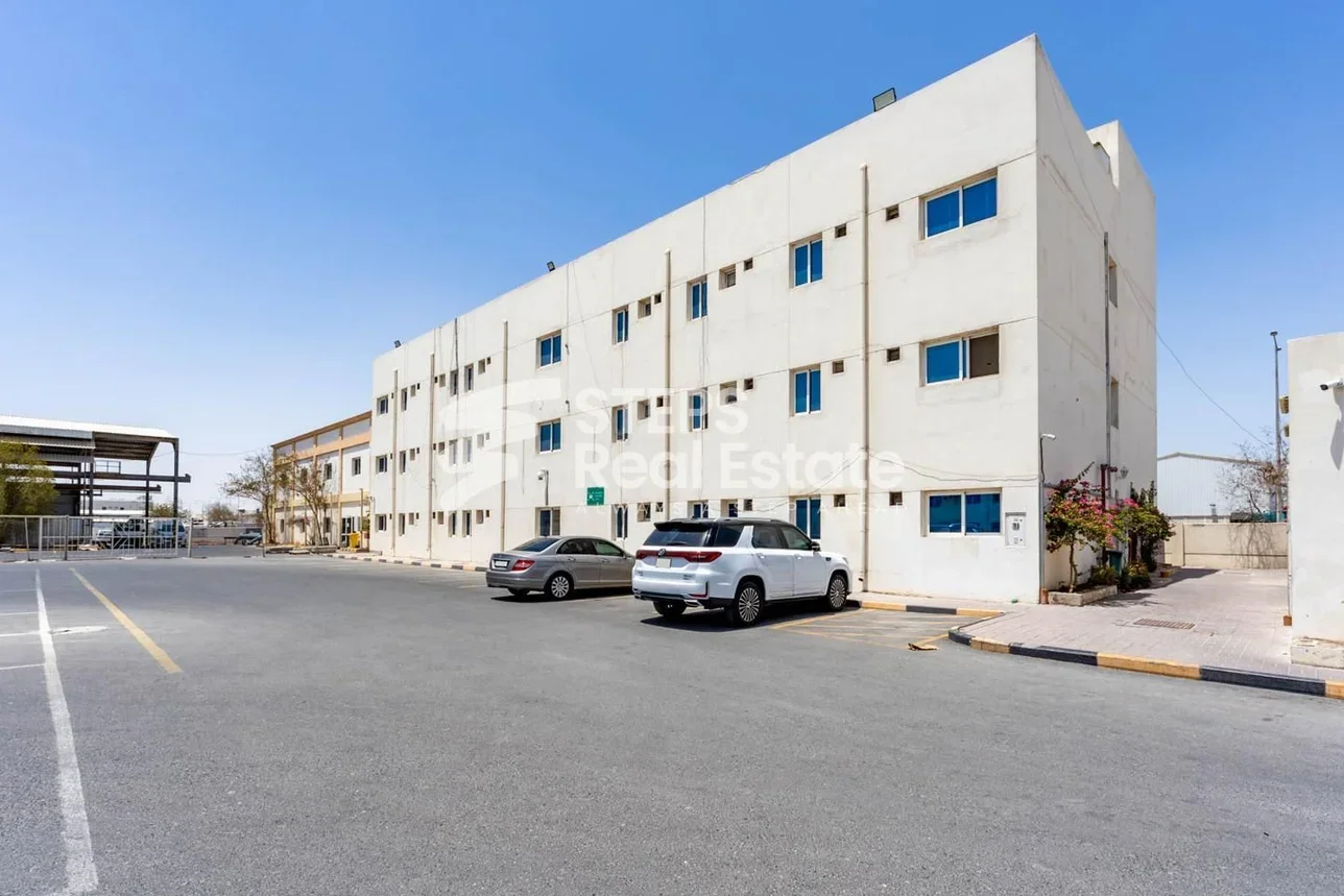 سكن عمال الريان  المنطقة الصناعية