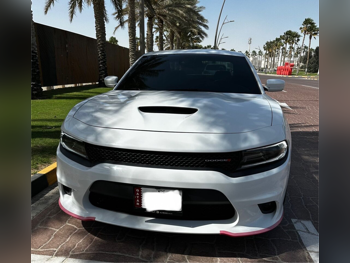 Dodge  Charger  GT  2021  Automatic  61,000 Km  6 Cylinder  Rear Wheel Drive (RWD)  Sedan  White