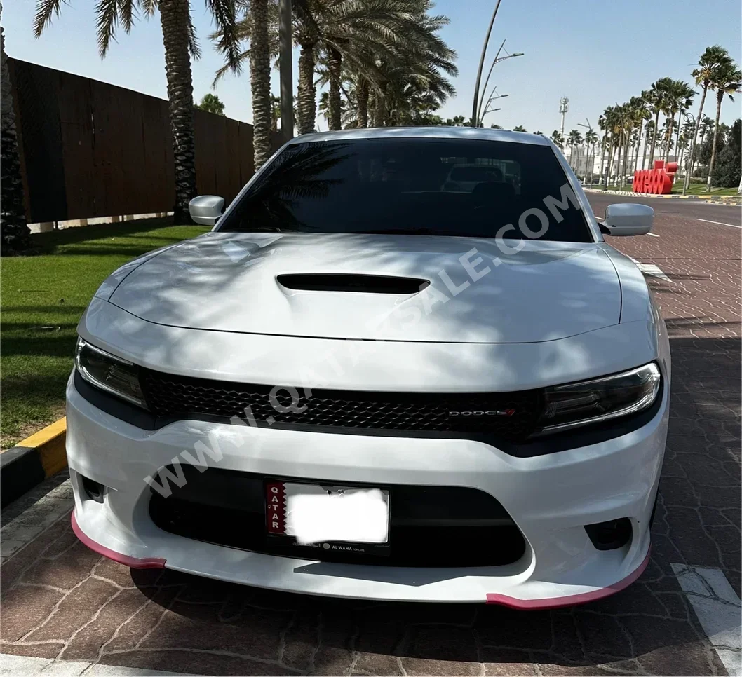 Dodge  Charger  GT  2021  Automatic  61,000 Km  6 Cylinder  Rear Wheel Drive (RWD)  Sedan  White
