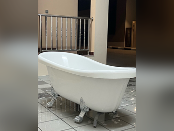 أحواض الإستحمام و رؤوس دش