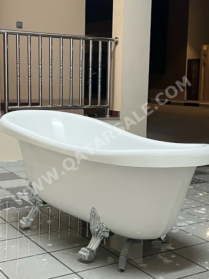 Bathtub Showers & Showerheads