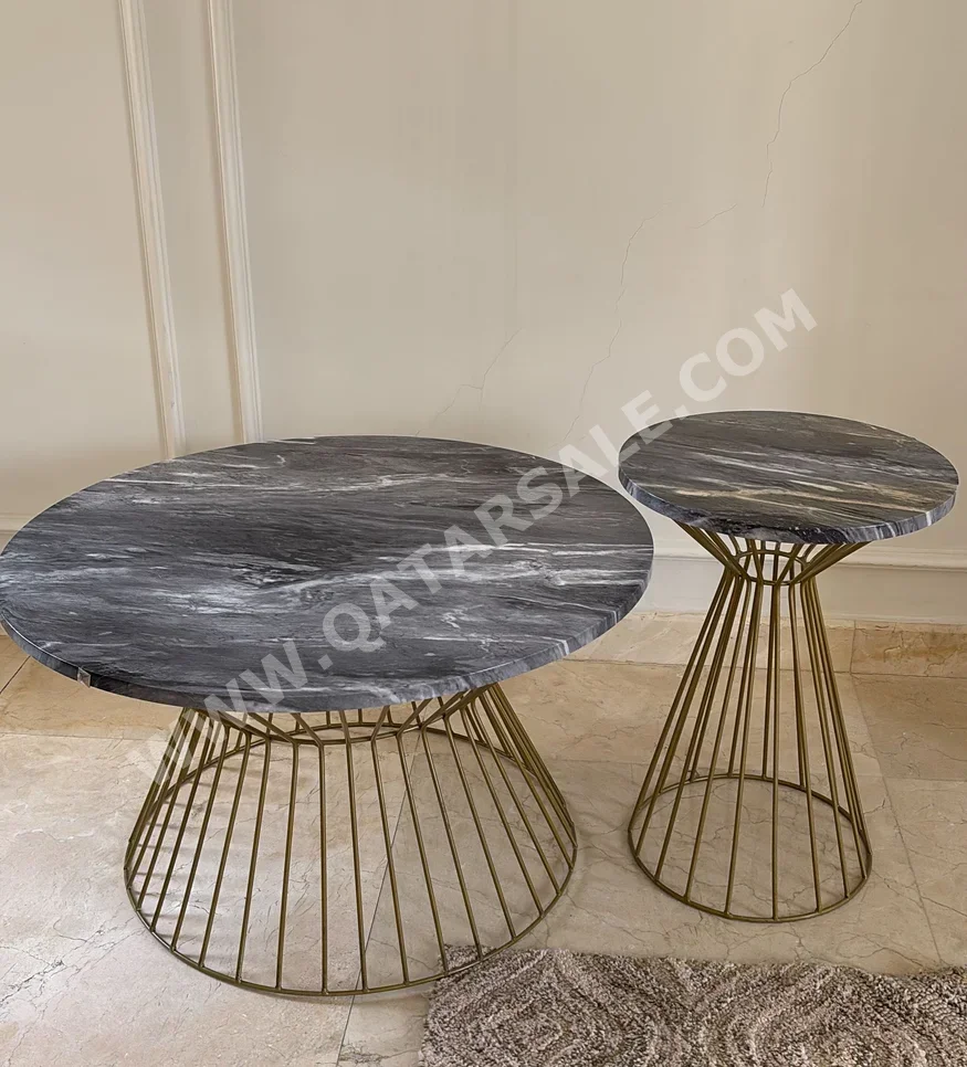 Tables & Sideboards Coffe Table  - The One  - Gray