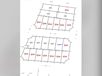 Lands For Sale  in Al Wakrah  - Al Wakrah  -Area Size 503 Square Meter
