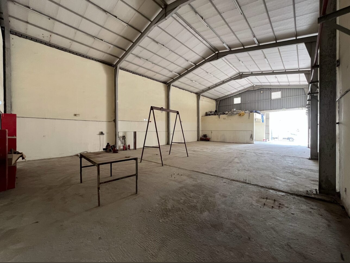 Warehouses & Stores - Al Rayyan  - Industrial Area  -Area Size: 600 Square Meter