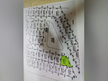 اراضي للبيع  في الوكرة  - الوكير  -المساحة 747 متر مربع