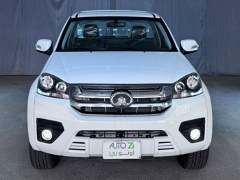 Great Wall  Wingle 5  Luxury  2023  Manual  1,000 Km  4 Cylinder  Rear Wheel Drive (RWD)  Pick Up  White
