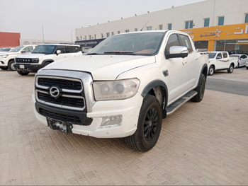 Zxauto  Terralord  AT ESC  2022  Automatic  106,000 Km  4 Cylinder  Four Wheel Drive (4WD)  Pick Up  White