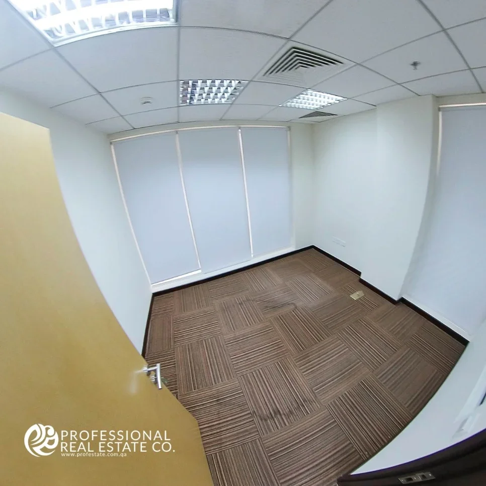 Commercial Offices - Not Furnished  - Doha  - Fereej Bin Mahmoud
