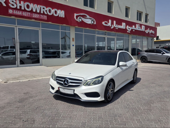 Mercedes-Benz  E-Class  300  2014  Automatic  166,000 Km  6 Cylinder  Rear Wheel Drive (RWD)  Sedan  White
