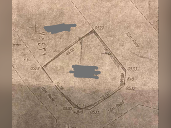 Lands For Sale  in Al Daayen  - Umm Qarn  -Area Size 1,900 Square Meter