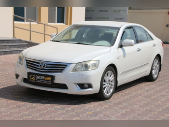 Toyota  Aurion  2011  Automatic  121,000 Km  6 Cylinder  Front Wheel Drive (FWD)  Sedan  Pearl