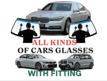 Car Parts - Nissan  Patrol  - Body Parts & Mirrors  - China  -Part Number: glass