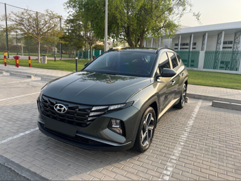 Hyundai  Tucson  HTRAC  2022  Automatic  42,000 Km  4 Cylinder  All Wheel Drive (AWD)  SUV  Gray