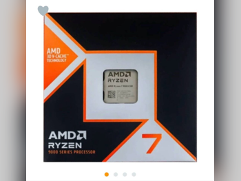 AMD /  AMD Ryzen 7  ryzen 7  10th Gen  4 GHz Mhz  CPU Fan /  AM5  2025