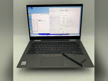 Laptops Lenovo  - YOGA  - Grey  - Windows 11  - Intel  - Core i7  -Memory (Ram): 16 GB