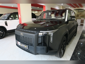 Rox Motor  Jishi  01  2025  Automatic  0 Km  4 Cylinder  Four Wheel Drive (4WD)  SUV  Black  With Warranty