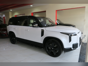 Rox Motor  Jishi  01  2025  Automatic  0 Km  4 Cylinder  Four Wheel Drive (4WD)  SUV  White  With Warranty