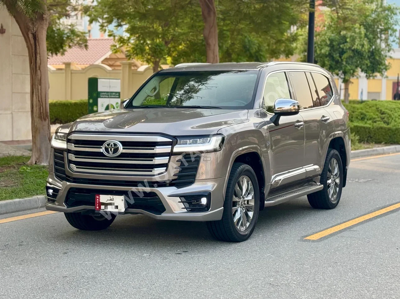 Toyota  Land Cruiser  GXR  2022  Automatic  114,000 Km  6 Cylinder  Four Wheel Drive (4WD)  SUV  Copper