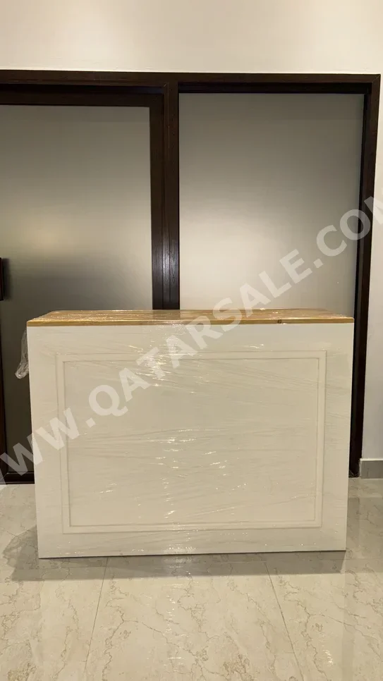 Bookcases & Shelving Units Library  - White
