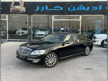 SSangyong  Chairman  2014  Automatic  22,000 Km  8 Cylinder  Front Wheel Drive (FWD)  Sedan  Black