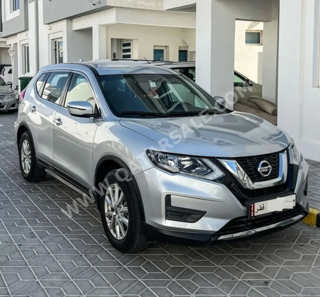 Nissan  X-Trail  2019  Automatic  126,000 Km  4 Cylinder  Four Wheel Drive (4WD)  SUV  Silver