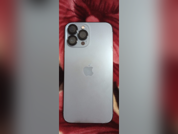 Mobile Phones Apple  - iPhone 13  - Pro Max  - Sky Blue  - 128 GB