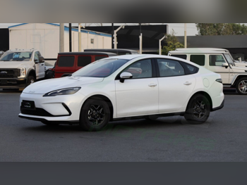 BYD  Seal  2025  Automatic  0 Km  4 Cylinder  Front Wheel Drive (FWD)  Sedan  White