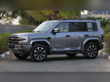BYD  Leoperd 5  Ultra 5  2025  Automatic  0 Km  4 Cylinder  Four Wheel Drive (4WD)  SUV  Gray