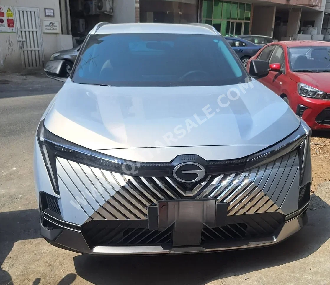 جاك  ايمكو  إس يو في 4 في 4  رمادي  2025