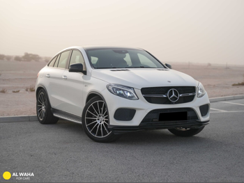 مرسيدس - بنز  جي ال اي  43 AMG  2017  اوتوماتيك  6,691 كم  6 سلندر  دفع رباعي  اس يو في  أبيض