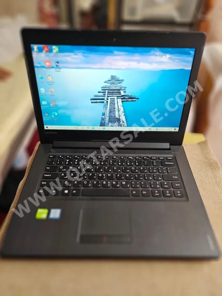 Laptops Lenovo  - YOGA  - Black  - Windows 10  - Intel  - Core i7  -Memory (Ram): 8 GB