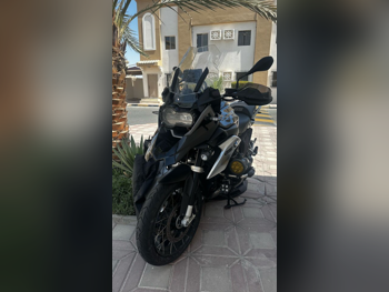 BMW  R1200 GS -  2016 - Color Black