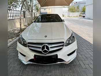 Mercedes-Benz  E-Class  400  2016  Automatic  178,000 Km  6 Cylinder  Rear Wheel Drive (RWD)  Sedan  White