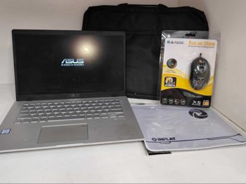 Laptops Asus  - G Series  - Space Gray  - Windows 10  - Intel  - Core i3  -Memory (Ram): 8 GB