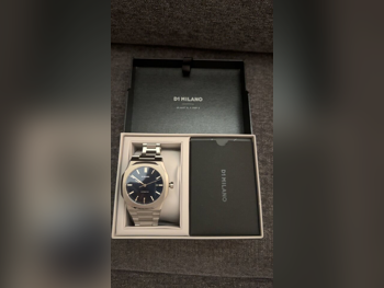 Watches - D1 Milano  - Quartz Watch  - Blue  - Men Watches